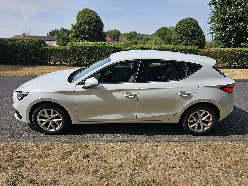 Seat Leon 1.5 Tsi Evo Fr Sport Hatchback E Grey #7