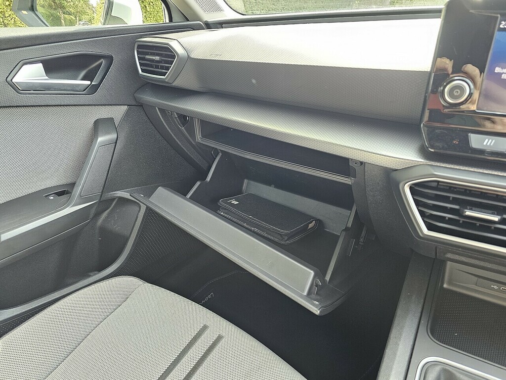 Seat Leon 1.5 Tsi Evo Fr Sport Hatchback E Grey #26