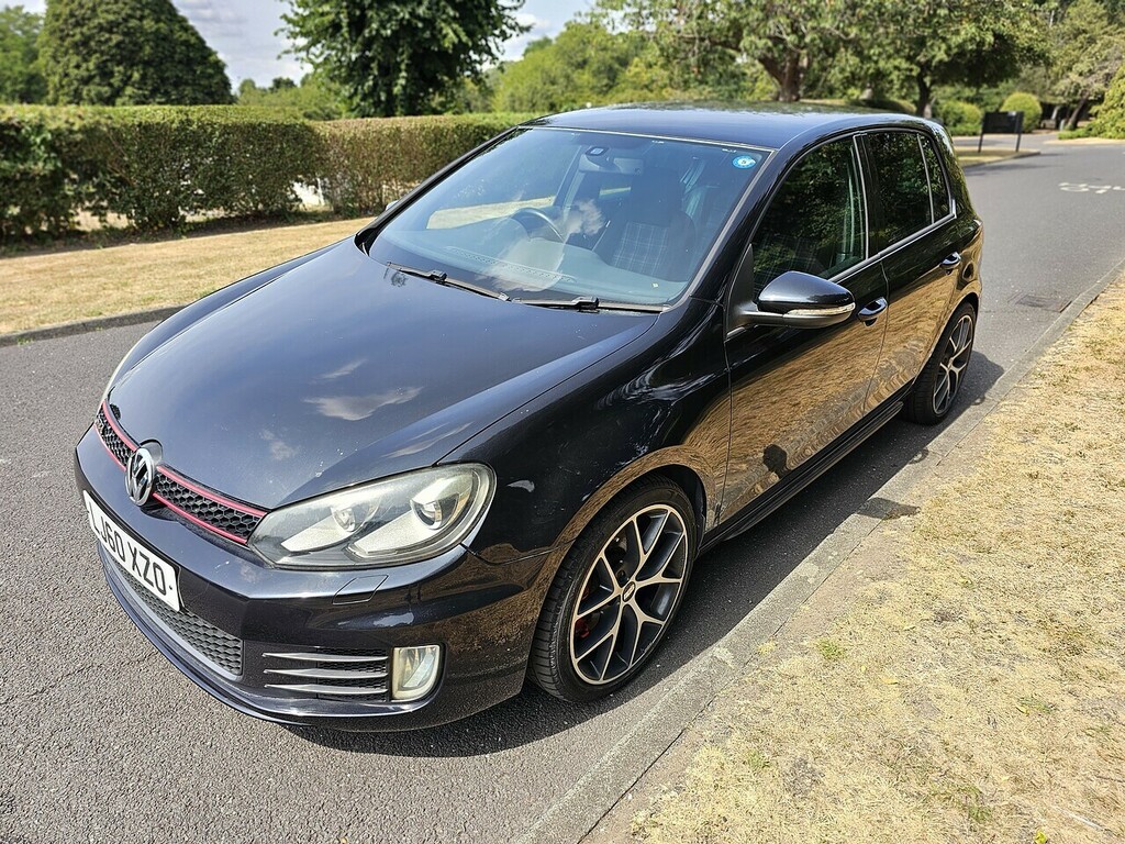 Volkswagen Golf 1.5 Etsi 150 Black Edition Dsg Black #8