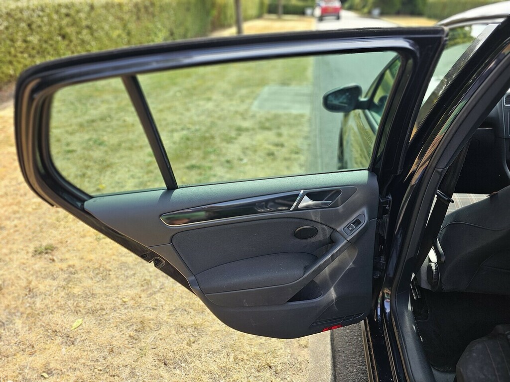 Volkswagen Golf 1.5 Etsi 150 Black Edition Dsg Black #31