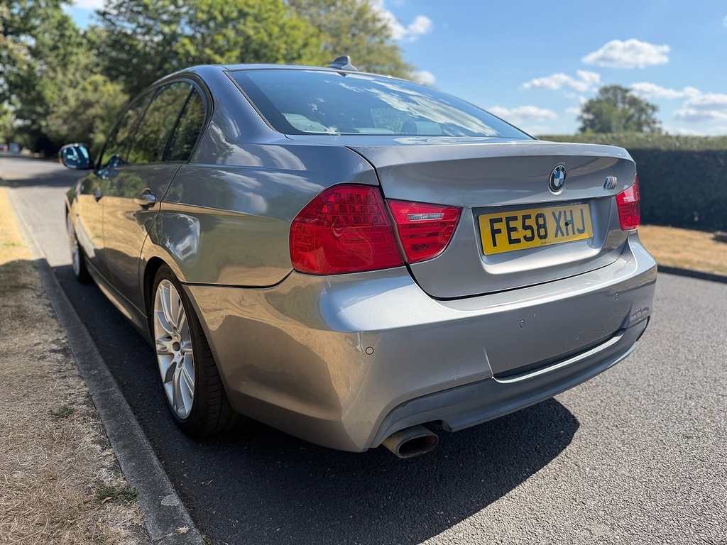 BMW 3 Series 2.0 320I Se Touring #8