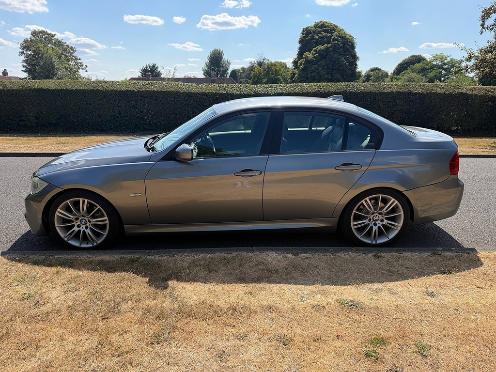 BMW 3 Series 2.0 320I Se Touring #9