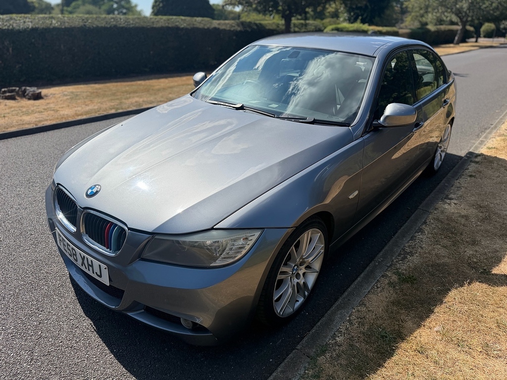 BMW 3 Series 2.0 320I Se Touring #10