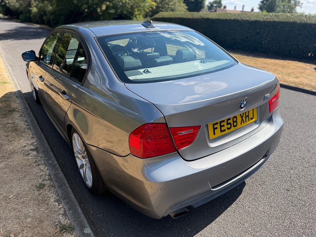 BMW 3 Series 2.0 320I Se Touring #7