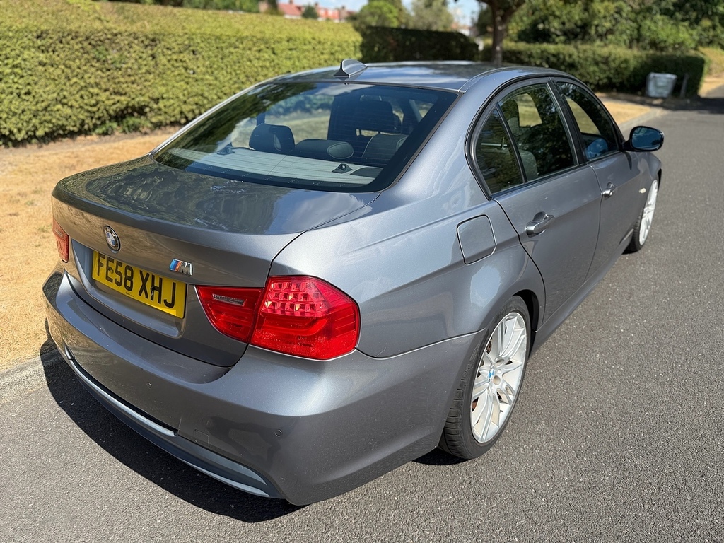 BMW 3 Series 2.0 320I Se Touring #3