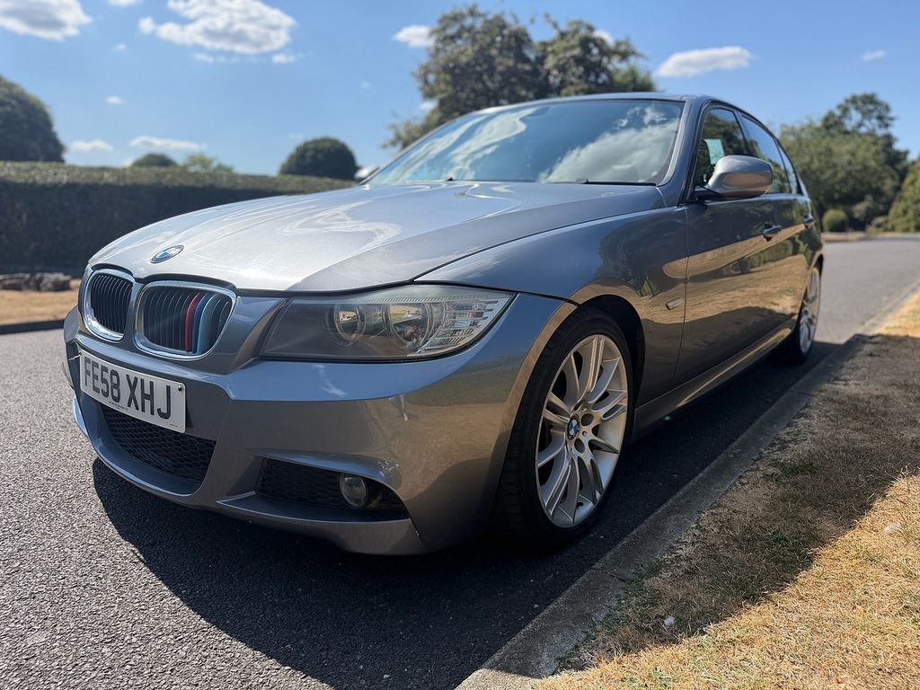 BMW 3 Series 2.0 320I Se Touring #11