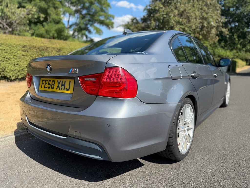 BMW 3 Series 2.0 320I Se Touring #4