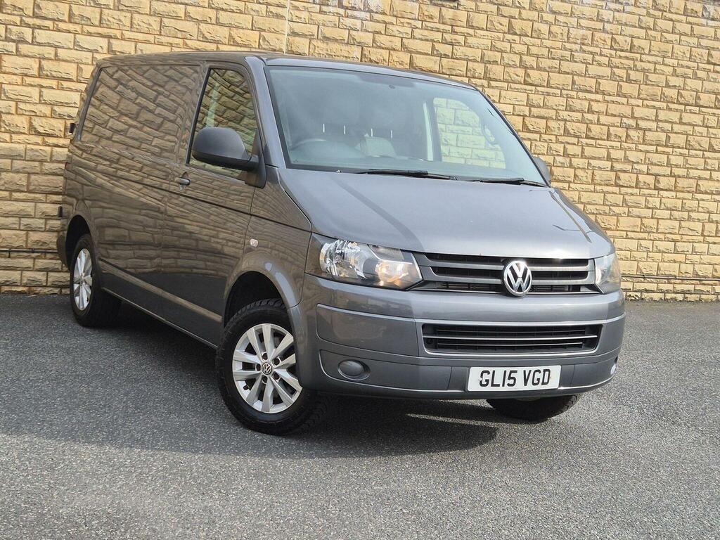 Volkswagen Transporter 2.0 Tdi T28 Trendline L1 H1 201515 Grey