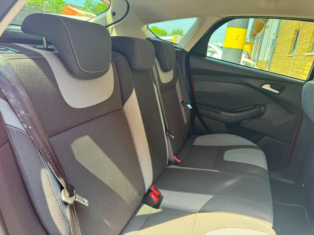 Ford Focus Blue #32