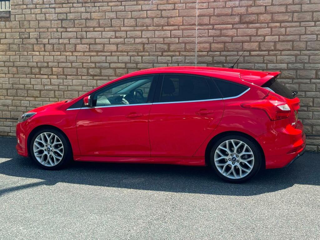 Ford Focus Blue #33