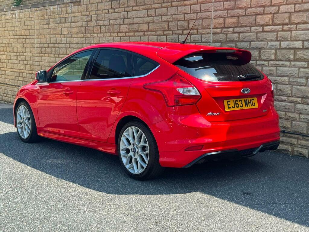 Ford Focus Blue #30