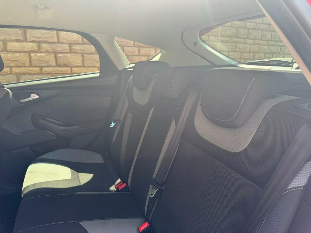 Ford Focus Blue #28