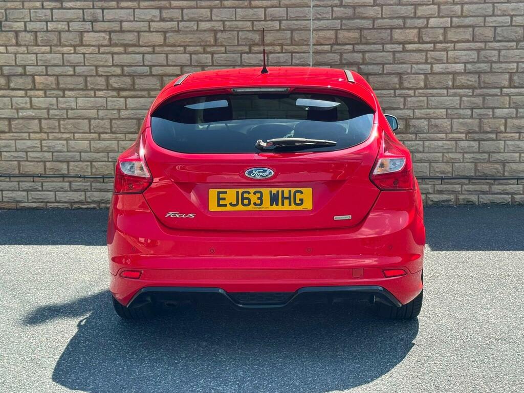 Ford Focus Blue #26