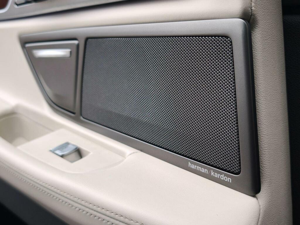 BMW 7 Series Grey #40