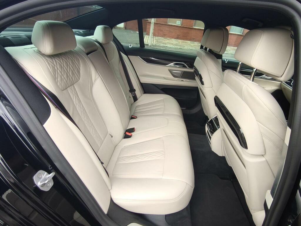 BMW 7 Series Grey #38
