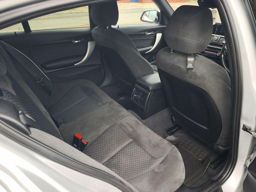 BMW 1 Series 114I Se Blue #25