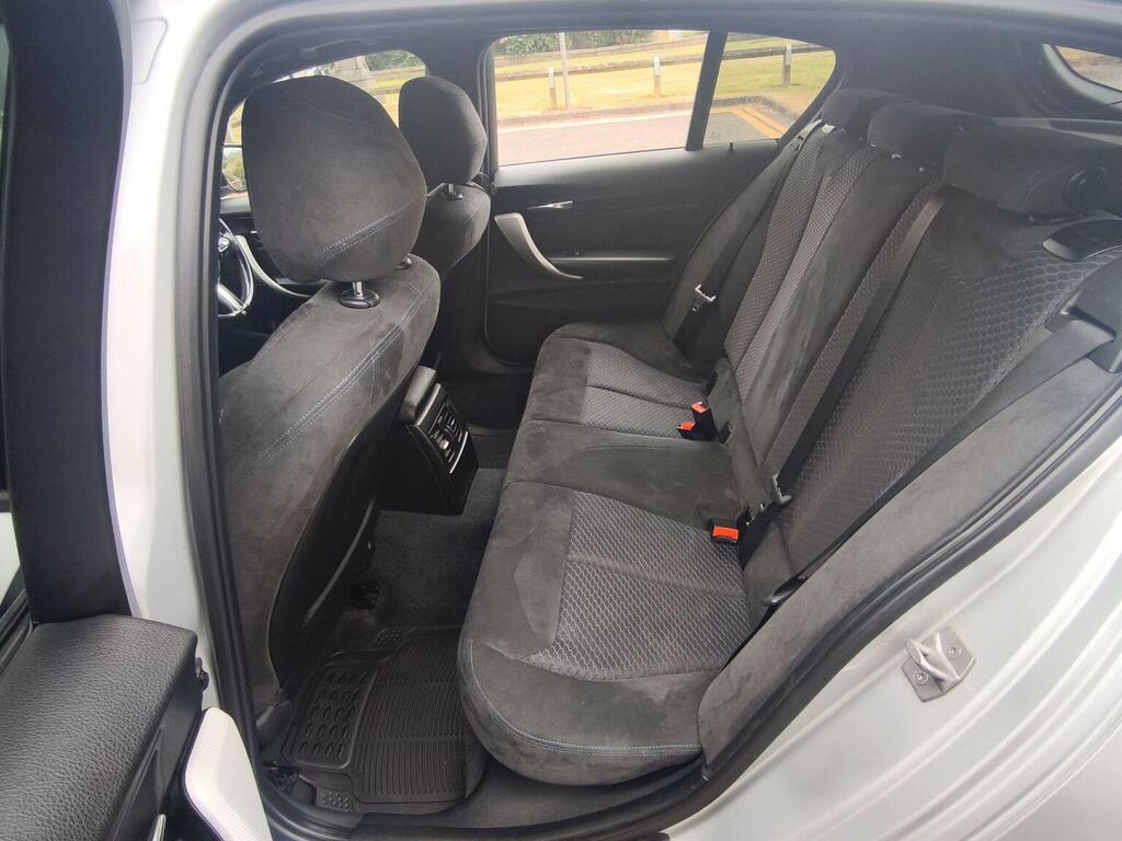 BMW 1 Series 114I Se Blue #21