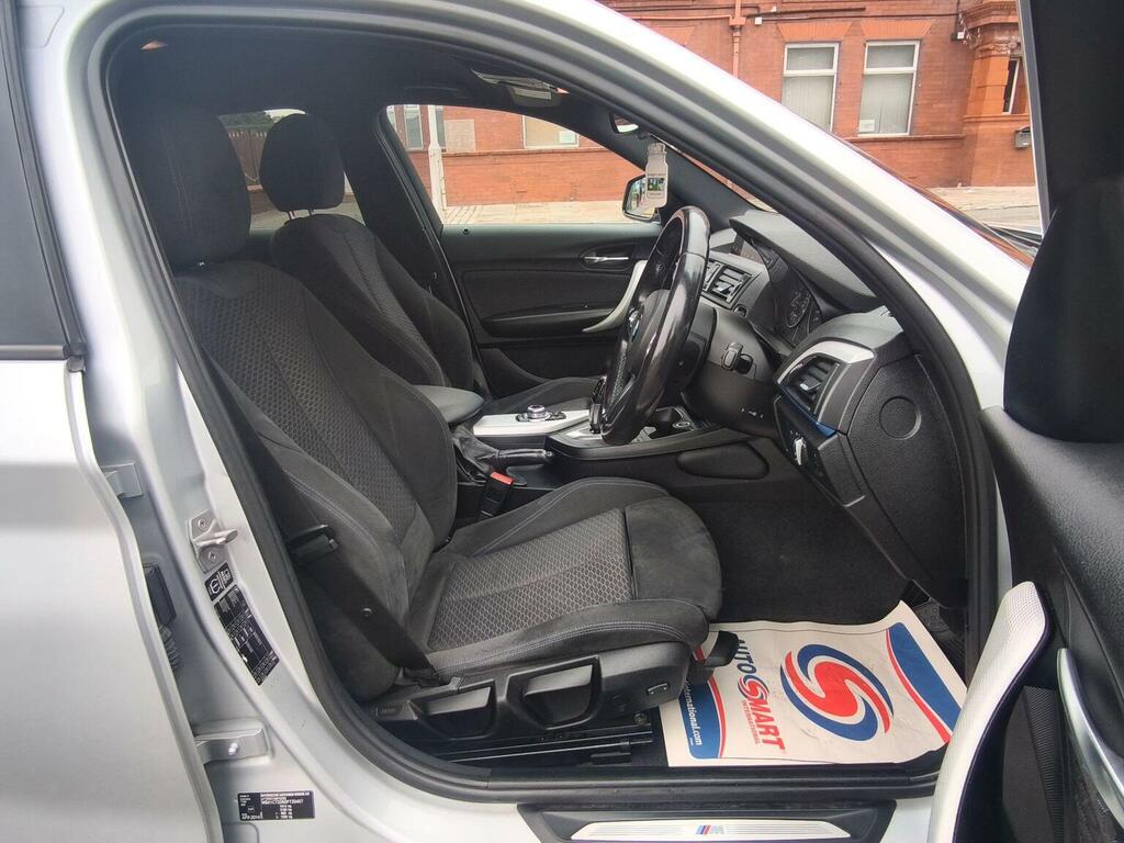 BMW 1 Series 114I Se Blue #11