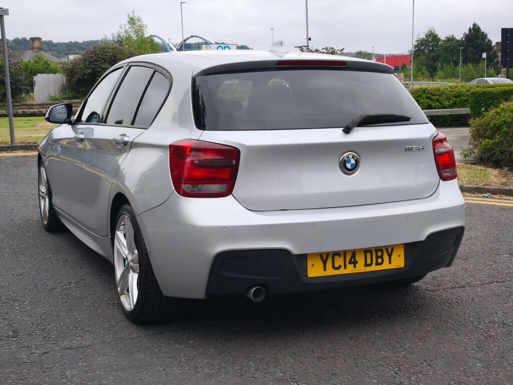 BMW 1 Series 114I Se Blue #18