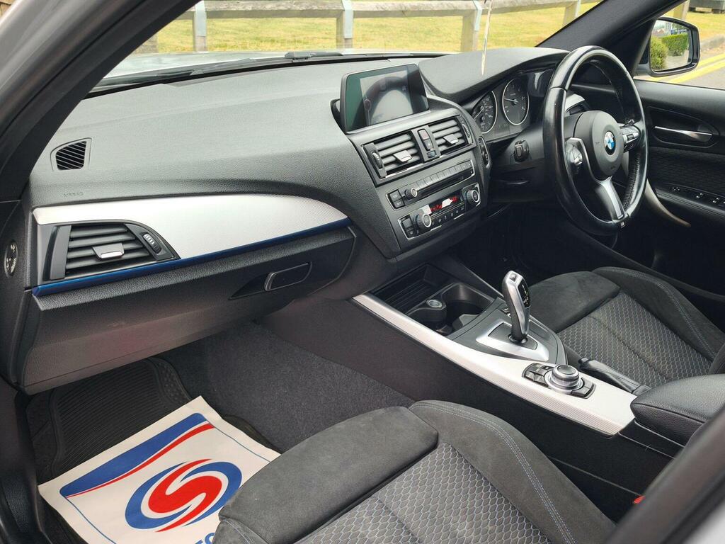 BMW 1 Series 114I Se Blue #7