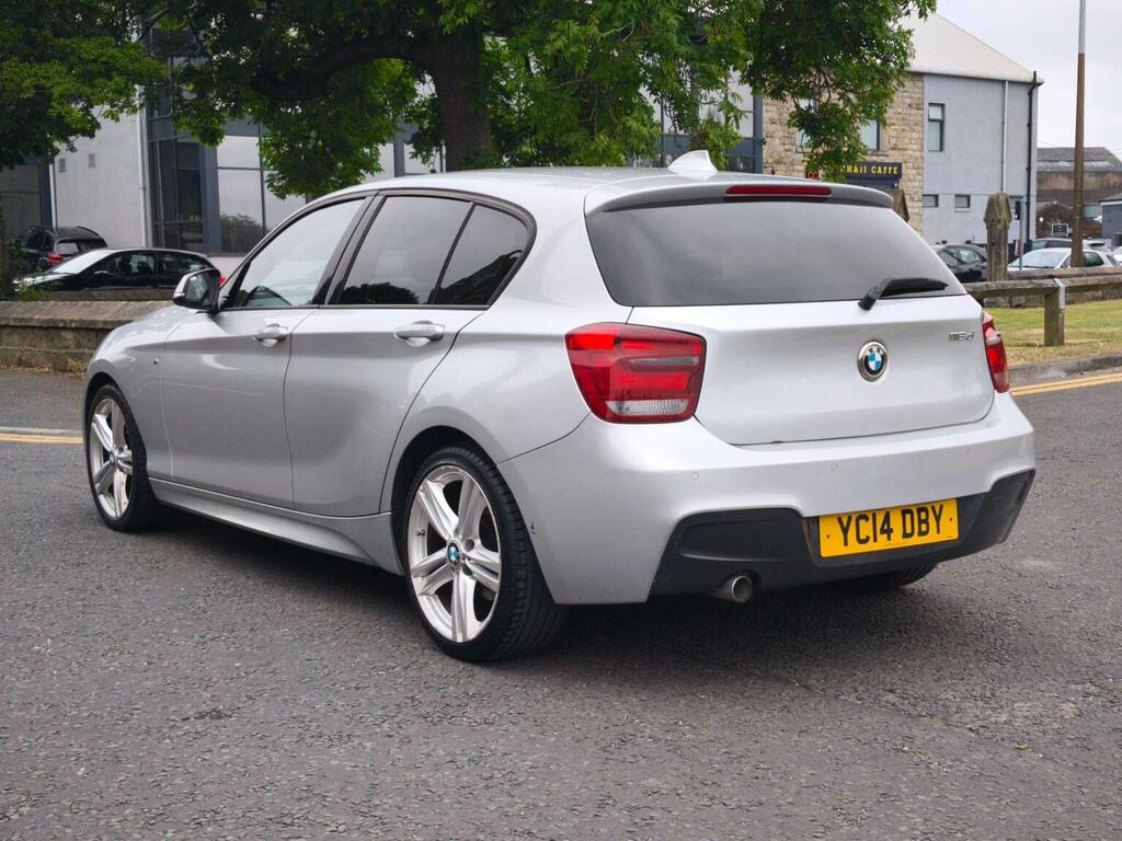 BMW 1 Series 114I Se Blue #20