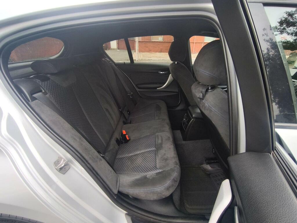 BMW 1 Series 114I Se Blue #17