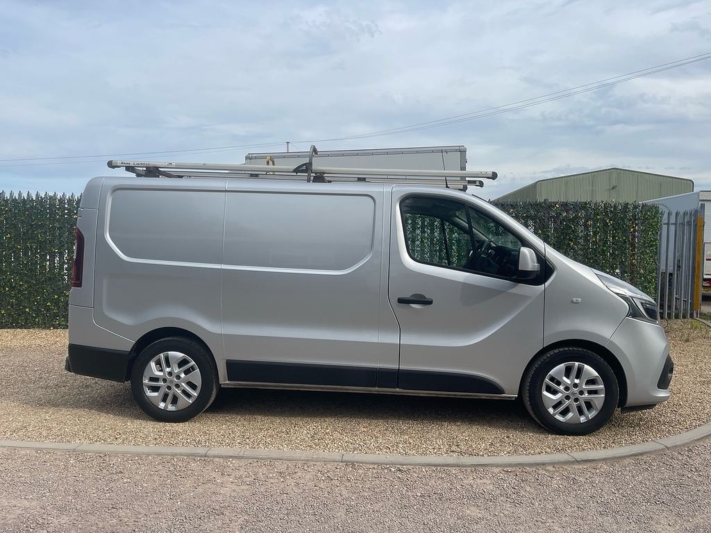 Mercury All Models Dci Energy 28 Sport L1 H1 Swb Panel Van - Mercury Silver #4