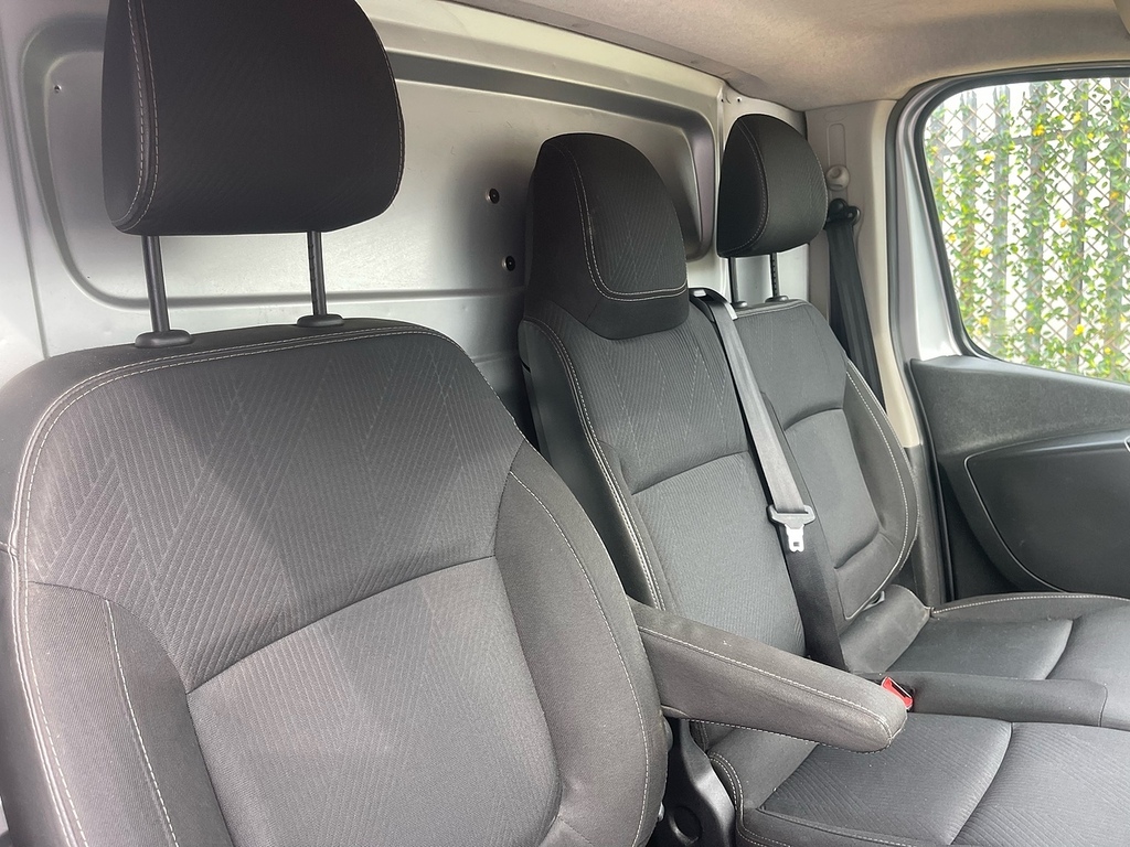 Mercury All Models Dci Energy 28 Sport L1 H1 Swb Panel Van - Mercury Silver #6