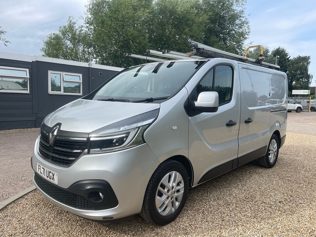 Mercury All Models Dci Energy 28 Sport L1 H1 Swb Panel Van - Mercury Silver #2