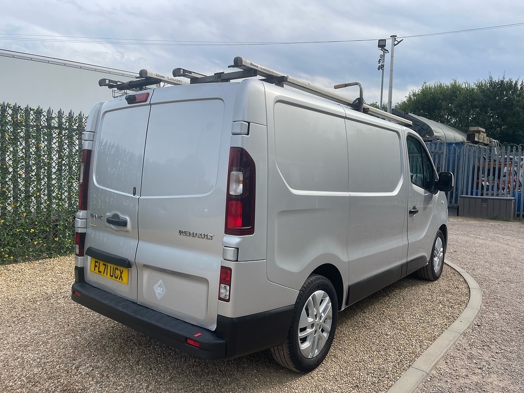 Mercury All Models Dci Energy 28 Sport L1 H1 Swb Panel Van - Mercury Silver #3