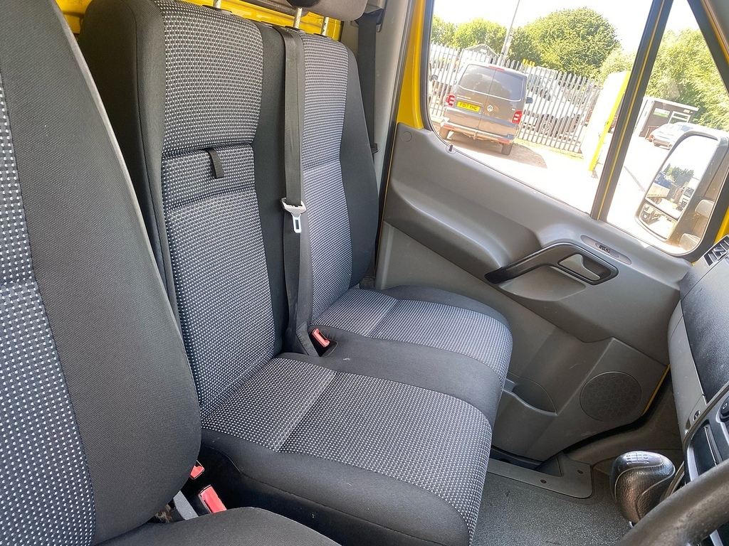 Mercedes-Benz Sprinter Sprinter 513 Cdi Orange #7