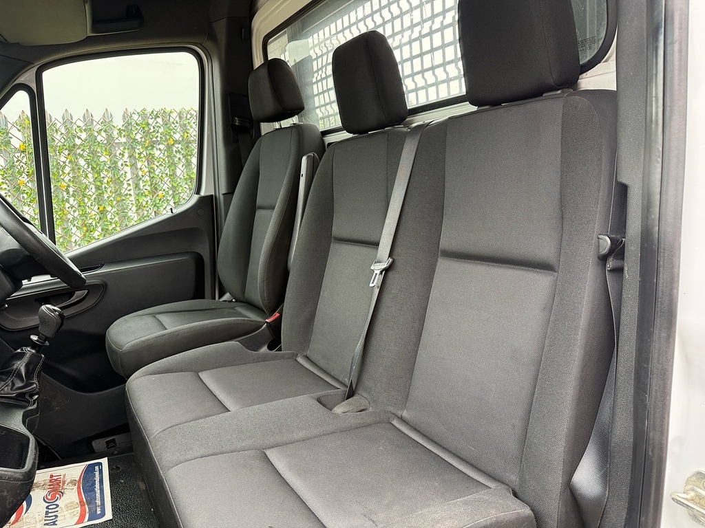 Mercedes-Benz Sprinter 315 Cdi Progressive 2.0 14Ft Dropside NK71YKF White #6