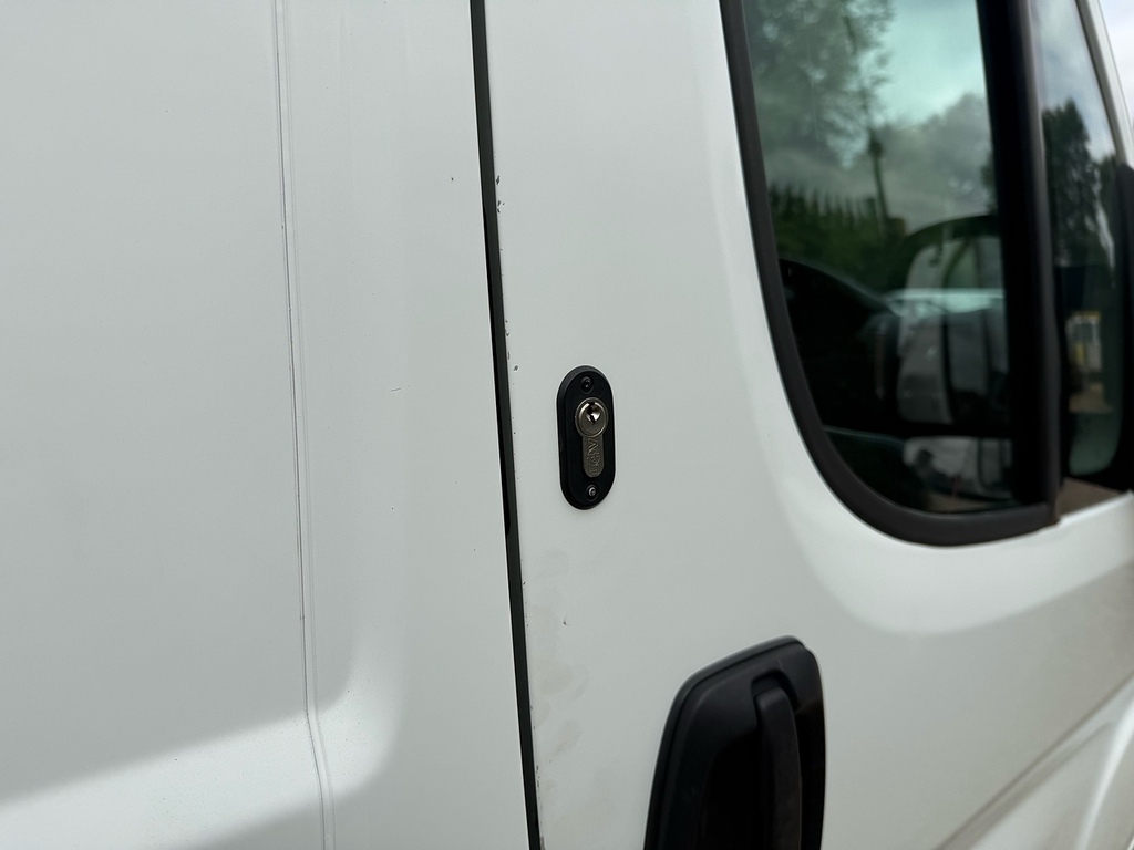 Citroen Relay Bluehdi 35 Plus Ready White #7