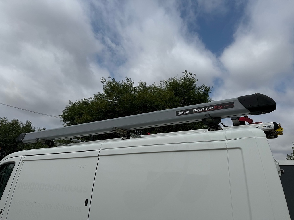 Citroen Relay Bluehdi 35 Plus Ready White #28