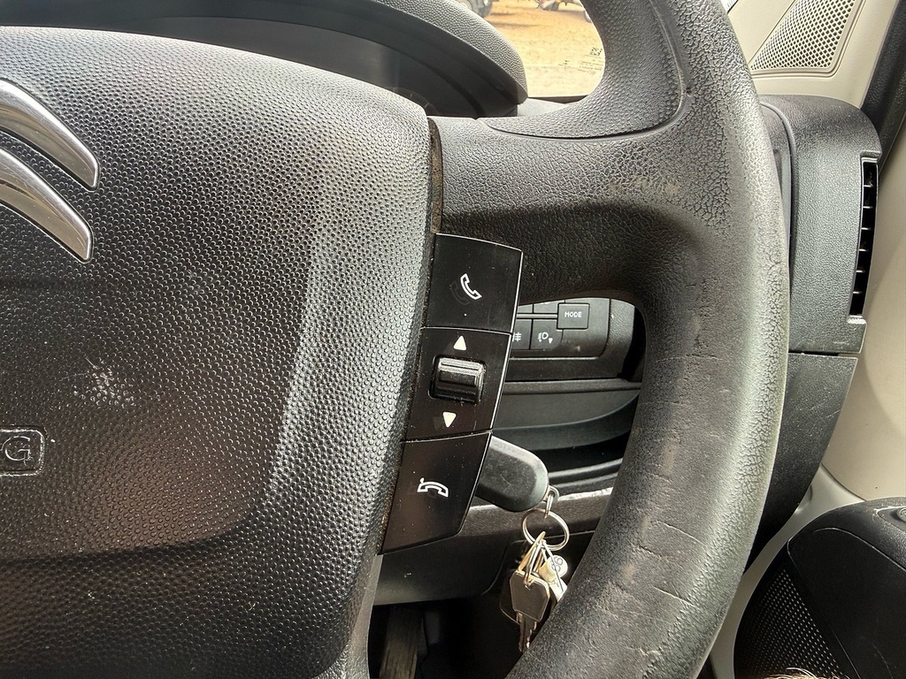 Citroen Relay Bluehdi 35 Plus Ready White #18