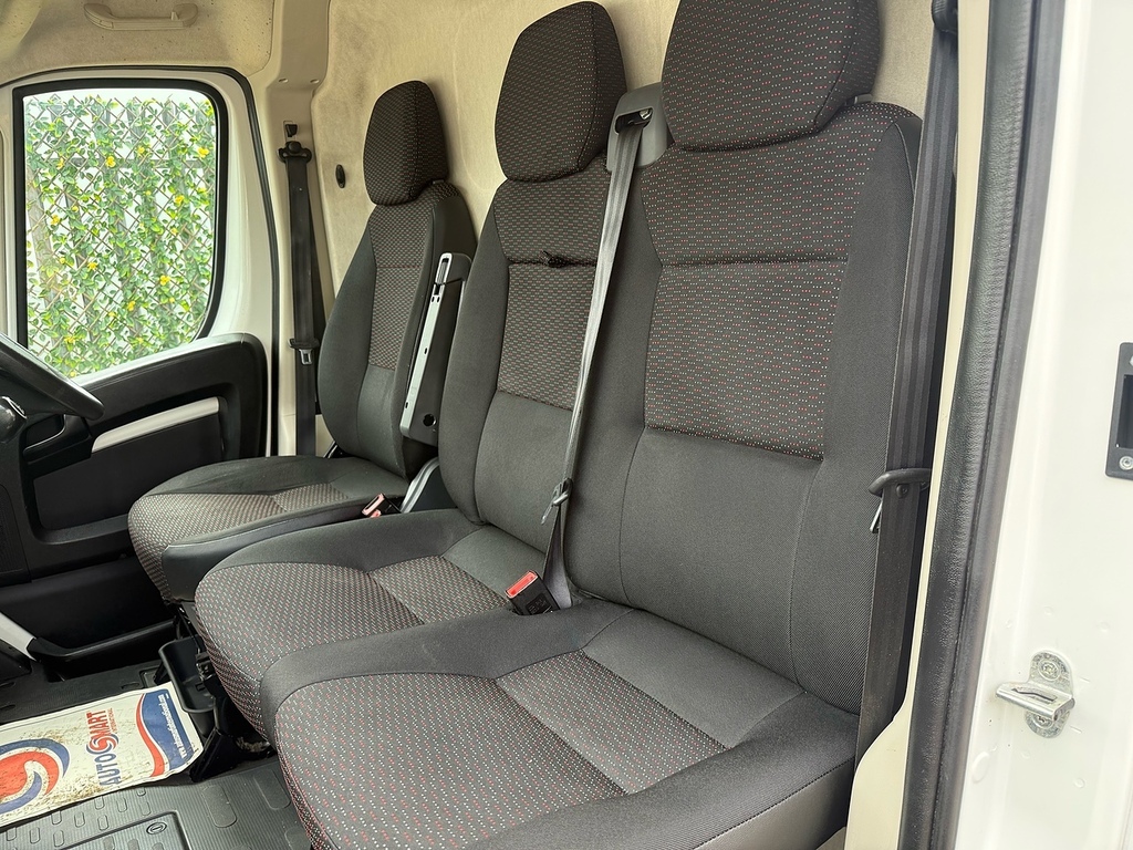 Citroen Relay Bluehdi 35 Plus Ready White #13