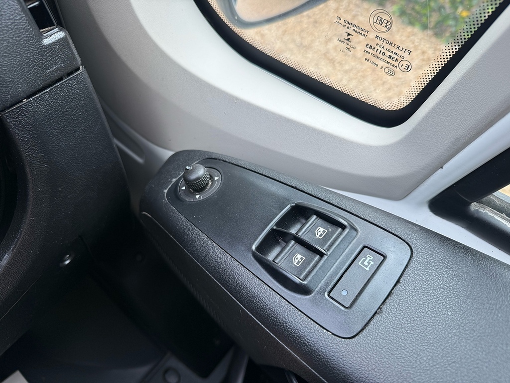 Citroen Relay Bluehdi 35 Plus Ready White #23
