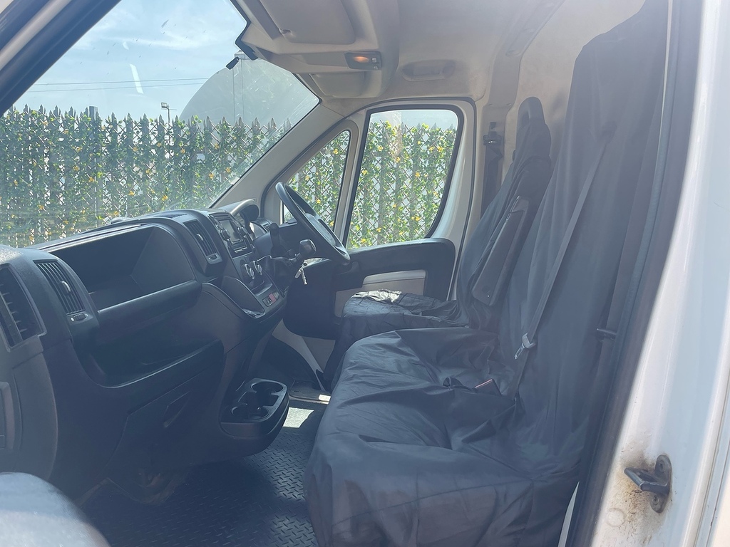 Citroen Relay Mpv White #11