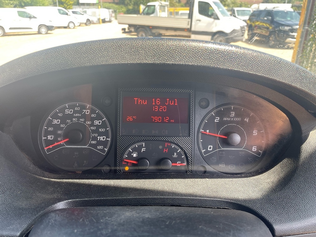 Citroen Relay Mpv White #14