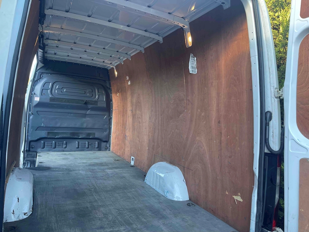 Mercedes-Benz Sprinter 2018 2.1 314Cdi 140 Bhp Double Cab Tipper White #8