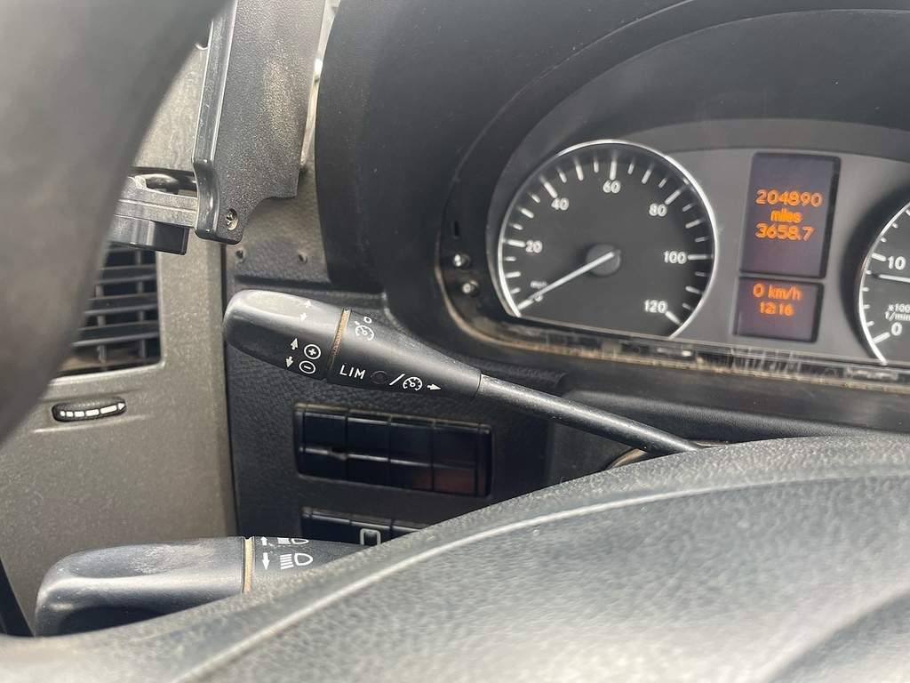 Mercedes-Benz Sprinter 313 Cdi 2.1 Lwb Panel Van 130 Bhp 6 Speed 1 Orange #11