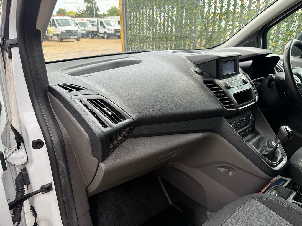 Ford Transit Connect 240 L1 H1 Limited 1.5 Ecoblue 100Ps Euro 6 White #17