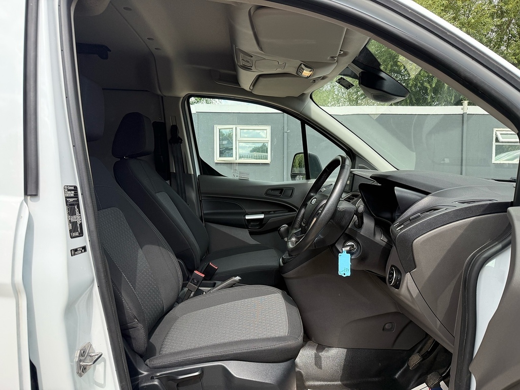 Ford Transit Connect 240 L1 H1 Limited 1.5 Ecoblue 100Ps Euro 6 White #22