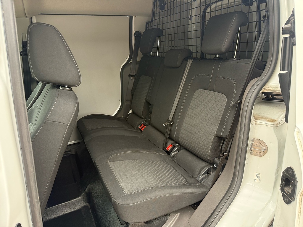 Ford Transit Connect 240 L1 H1 Limited 1.5 Ecoblue 100Ps Euro 6 White #12