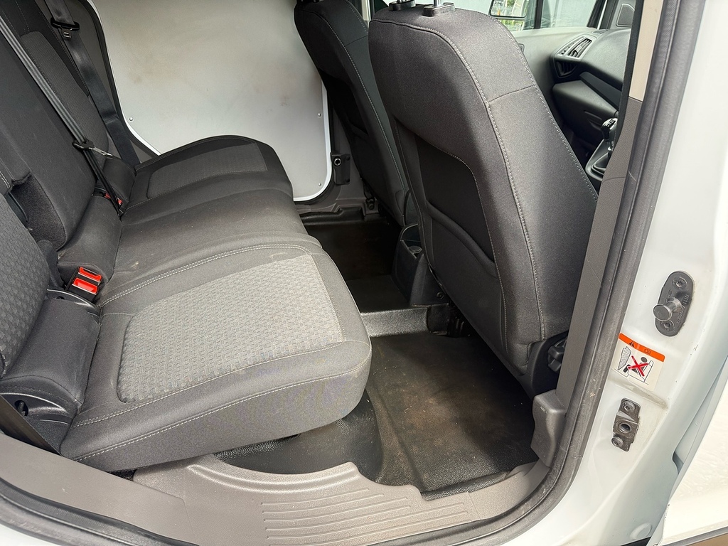 Ford Transit Connect 240 L1 H1 Limited 1.5 Ecoblue 100Ps Euro 6 White #20