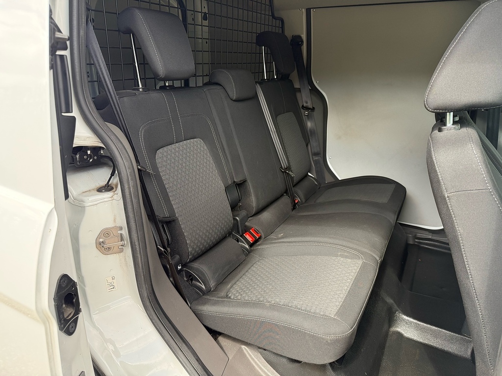 Ford Transit Connect 240 L1 H1 Limited 1.5 Ecoblue 100Ps Euro 6 White #19
