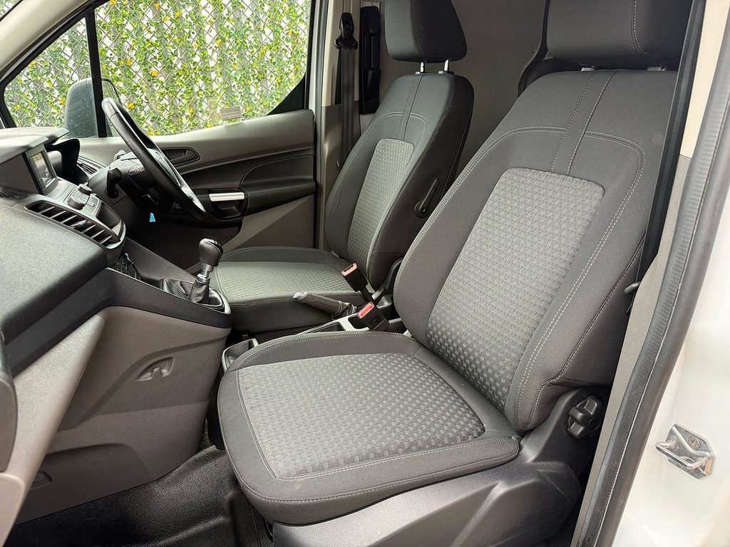 Ford Transit Connect 240 L1 H1 Limited 1.5 Ecoblue 100Ps Euro 6 White #13