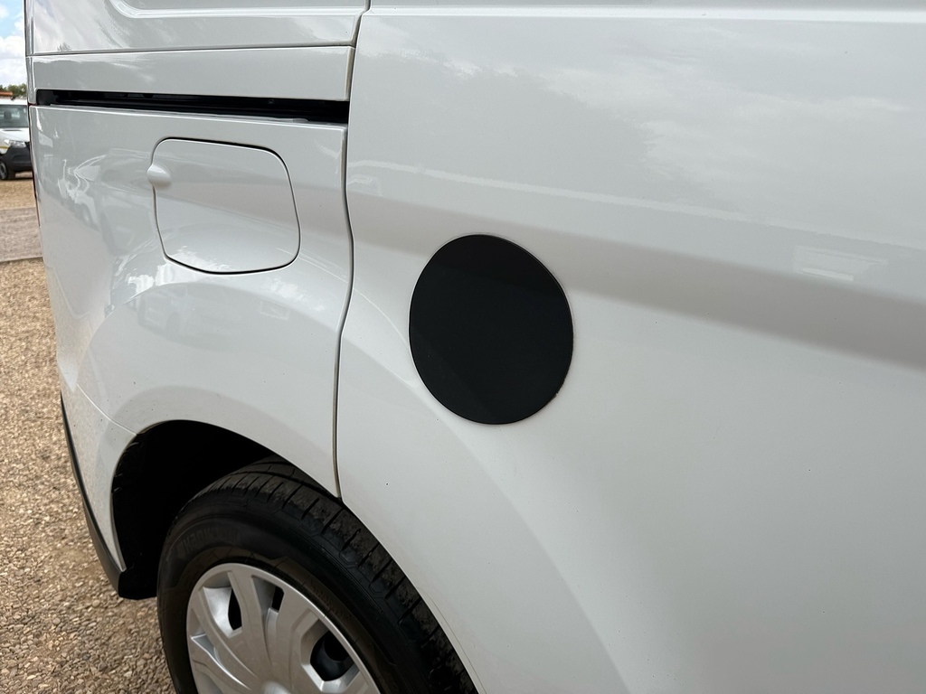 Ford Transit Connect 240 L1 H1 Limited 1.5 Ecoblue 100Ps Euro 6 White #29