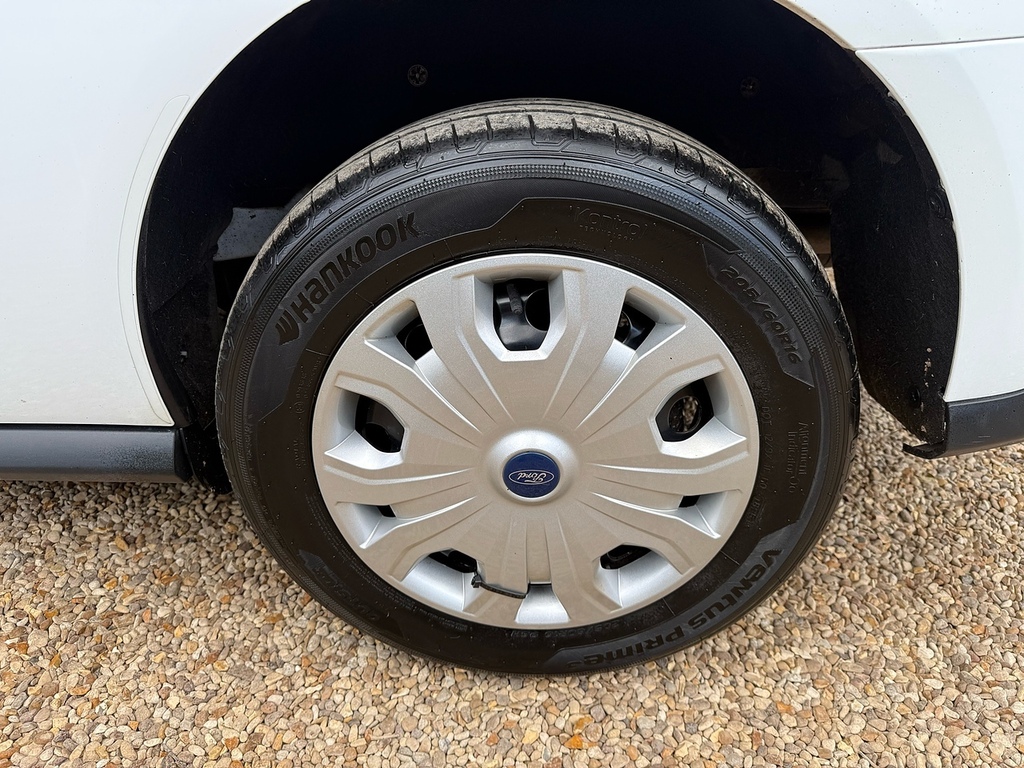 Ford Transit Connect 240 L1 H1 Limited 1.5 Ecoblue 100Ps Euro 6 White #35