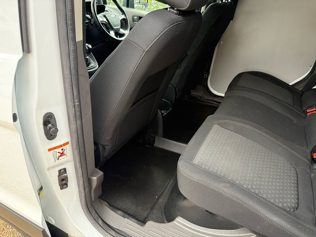 Ford Transit Connect 240 L1 H1 Limited 1.5 Ecoblue 100Ps Euro 6 White #16